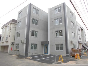 ヴィラ北２４　涼