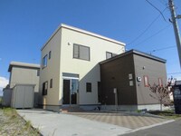 東雁来11条4丁目　貸家