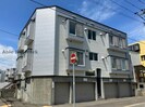 森宅建元町マンションの外観