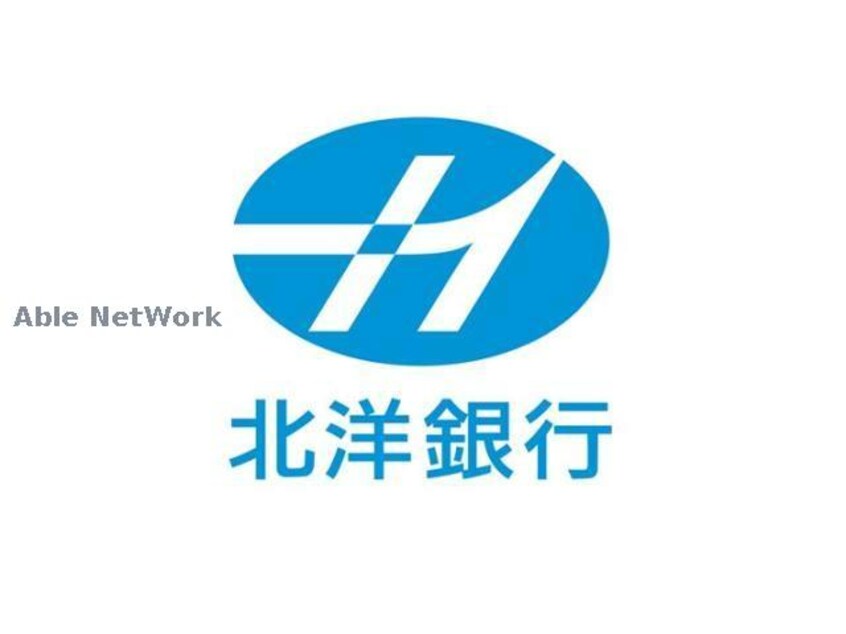 北洋銀行元町支店(銀行)まで514m※＊ 110松井ビル