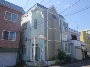 アップルハウス北２３条Ⅱ