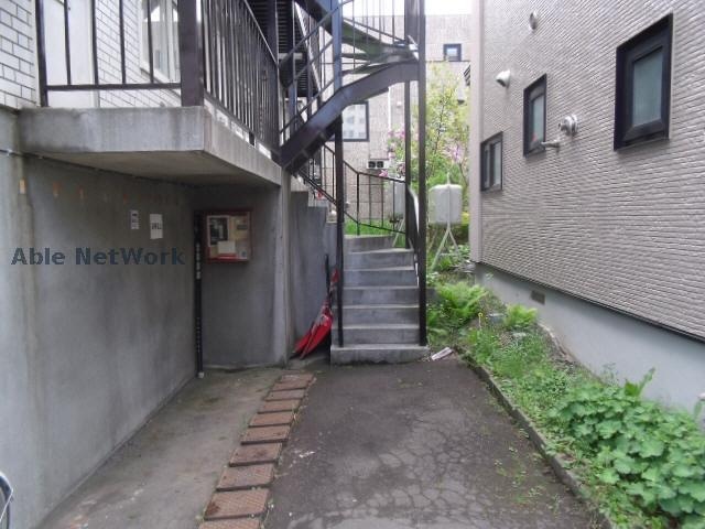  サンシャイン元町（北２５東１６）