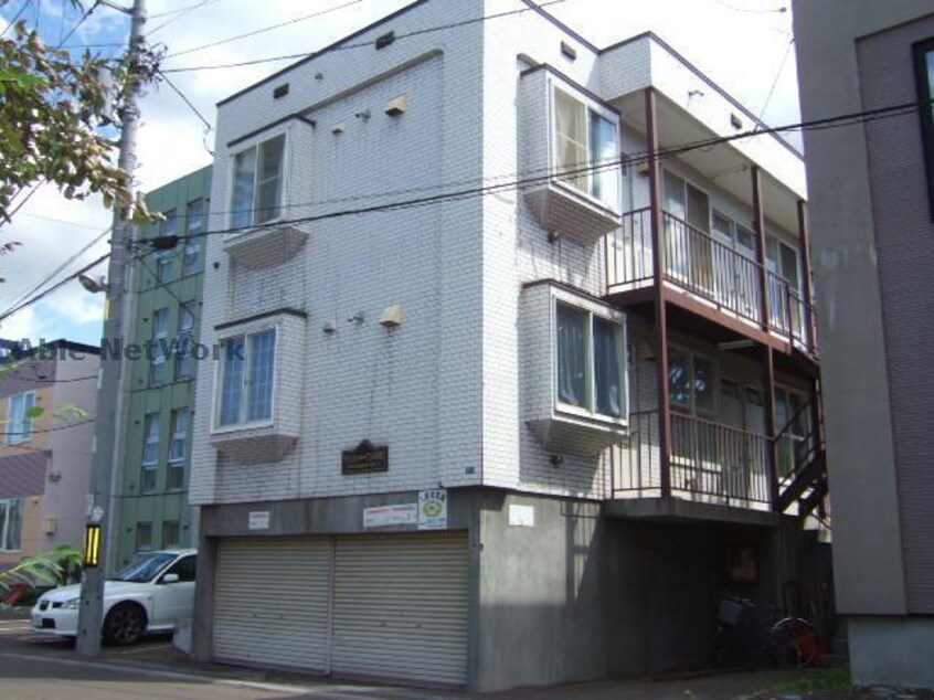  サンシャイン元町（北２５東１６）