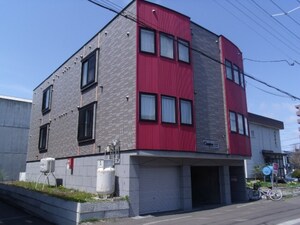 コンフォート新道東壱番館