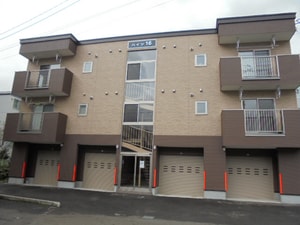 ハイツ１６（北１６東８）