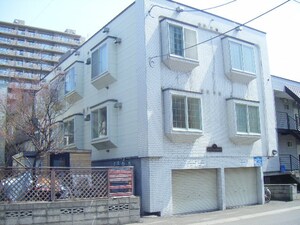 ホワイトパレスキタダⅠ