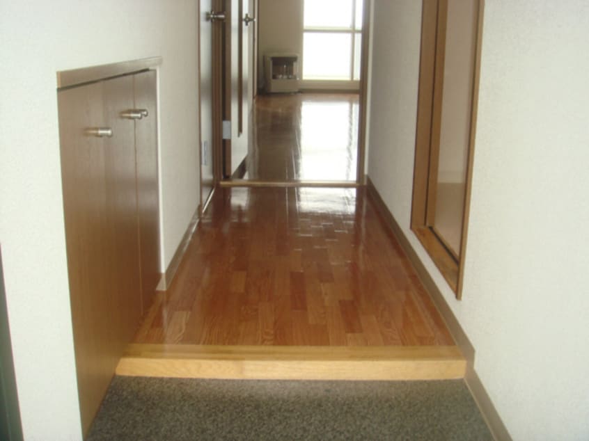 玄関 元町ガーデン