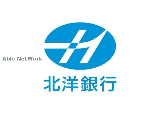 北洋銀行北十五条支店(銀行)まで624m エクセレンス元町