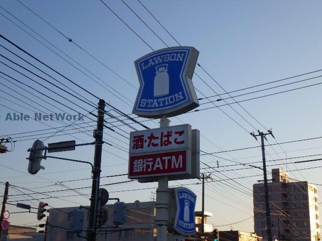 ローソン札幌元町駅前店(コンビニ)まで144m