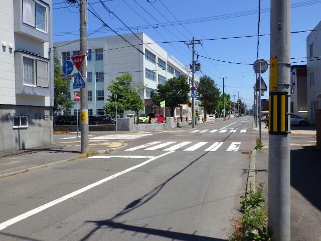  アビタ元町(北24東16)