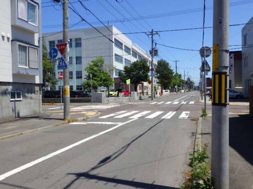  アビタ元町(北24東16)