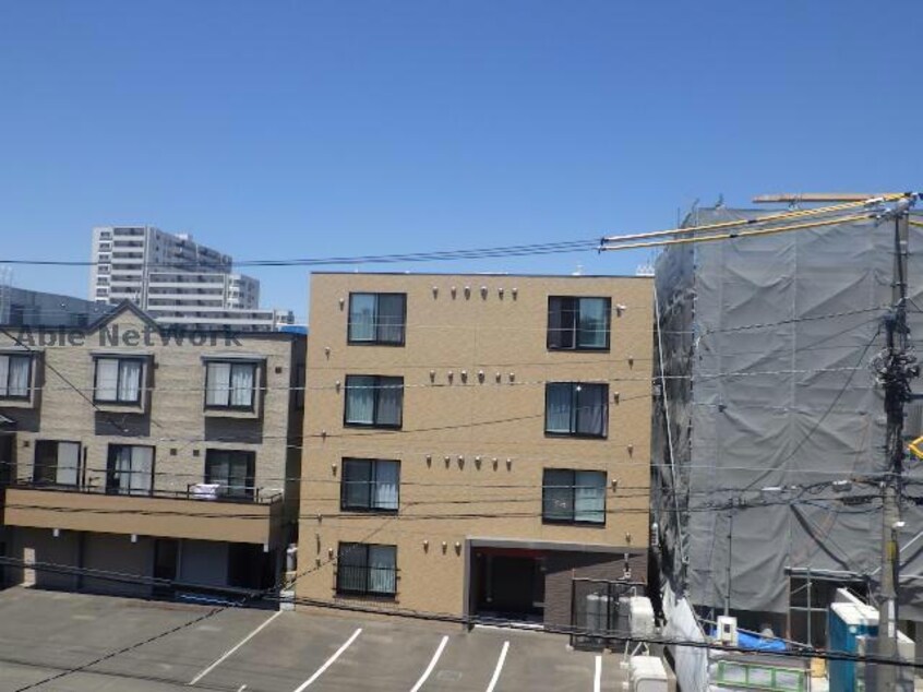  アビタ元町(北24東16)