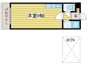 間取図 マトリックス北１２条