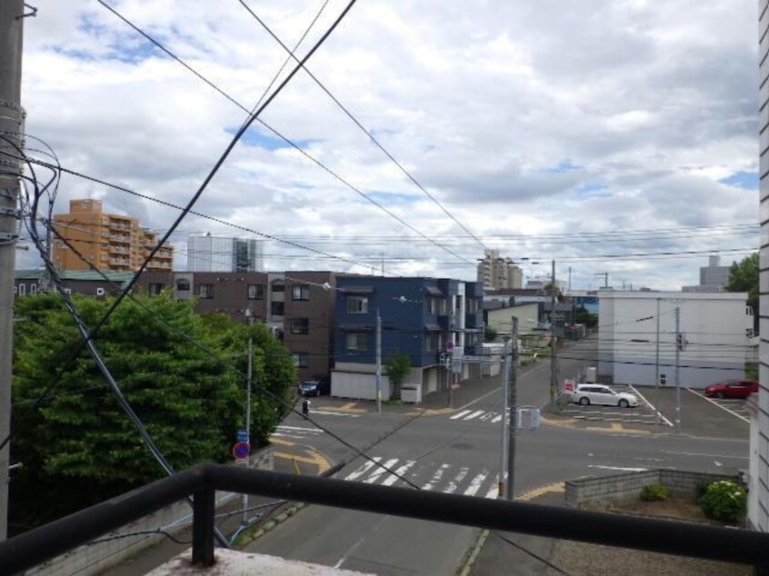  マトリックス北１２条