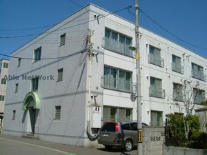 ベルヴィル壱番館