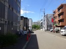  札幌市営地下鉄東豊線/新道東駅 徒歩1分 4階 築30年