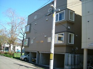 グランステージ北１３条
