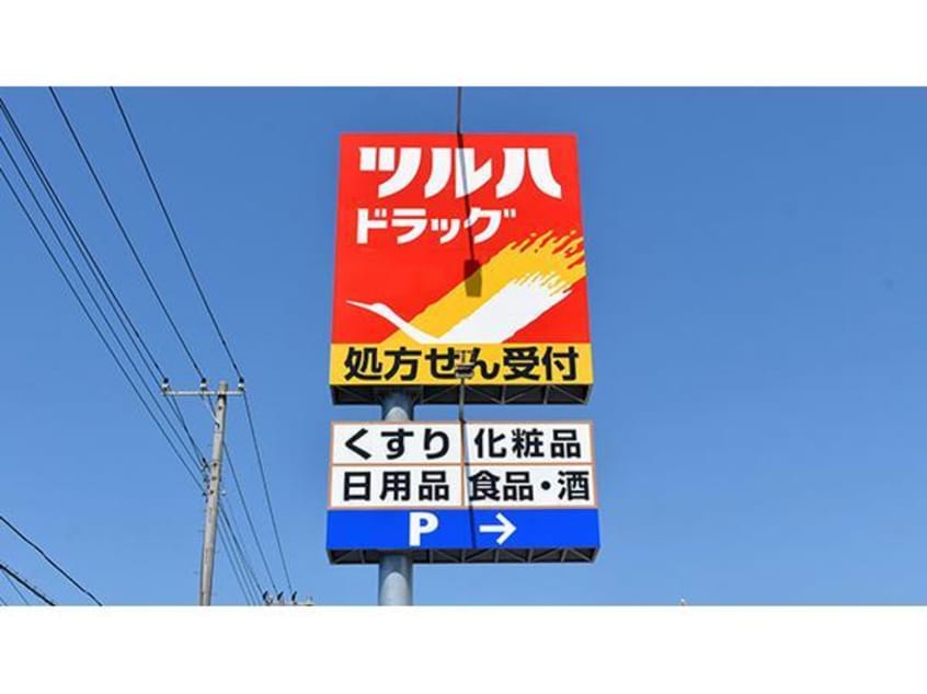 ツルハドラッグ伏古11条店(ドラッグストア)まで950m※＊ ツインクルハイツ