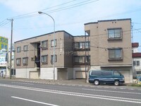 ジュネス東雁来