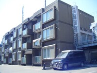 ディア東苗穂弐番館