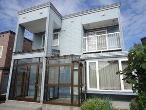 戸建【福住１条９丁目】
