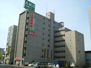 クレストコート北大前