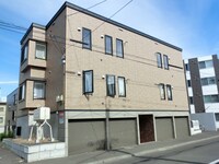 フロンティア北１０条