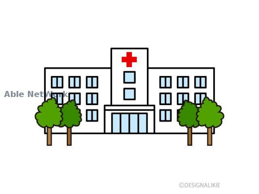 医療法人社団カレスサッポロ北光記念病院(病院)まで985m Ａnns House 元町