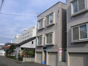プライムハウス新道東