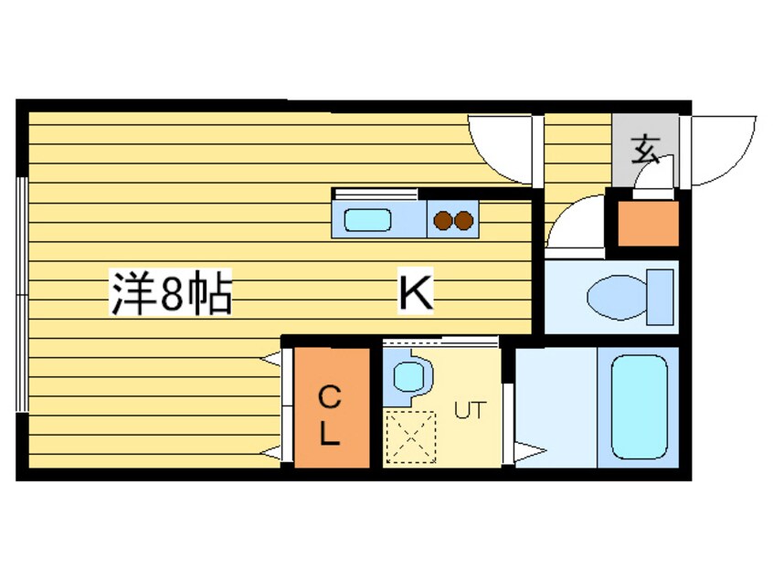 間取図 コアパレット