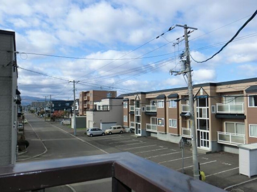  札幌市営地下鉄東豊線/新道東駅 徒歩13分 2階 築36年