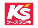 ケーズデンキ平岸店(電気量販店/ホームセンター)まで821m グラムール南平岸