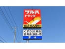 ツルハドラッグ平岸3条店(ドラッグストア)まで1062m※＊ グラムール南平岸