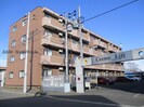 札幌市営地下鉄東豊線/新道東駅 徒歩8分 3階 築20年の外観