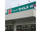 ドラッグセイムス札幌苗穂店(ドラッグストア)まで759m アークコート東区役所前Ⅱ