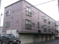 パークシティ１８Ｂ棟