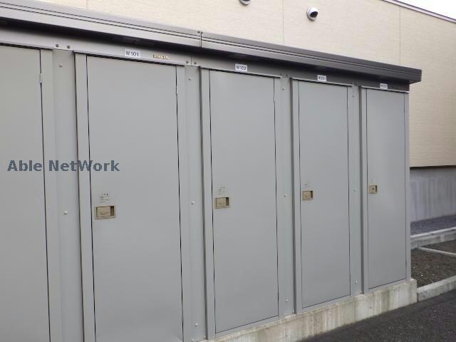  シャーメゾン元町グランビレッジＷ棟