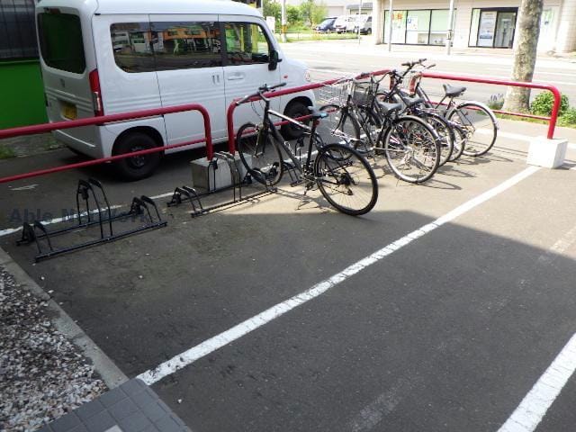  アークガーデン平岸Ⅱ
