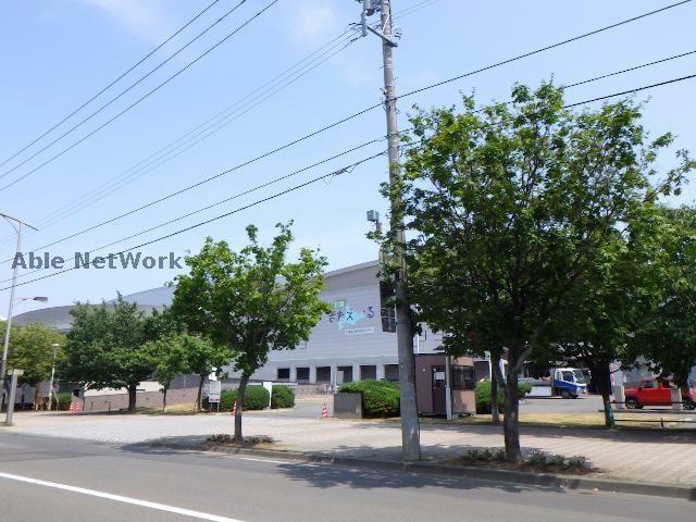 きたえーる（イベント会場　総合体育館） アークガーデン平岸Ⅱ