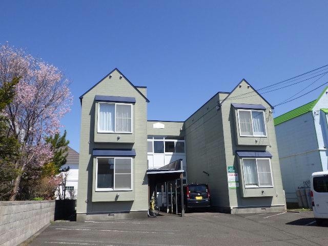  サンコート（江別）