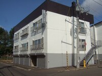 北24条鈴掛ハイツB