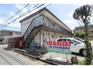 コーポサンライズの外観
