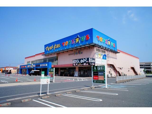 マツモトキヨシトリニティモール店(ドラッグストア)まで1321m リバーサイド安長