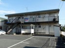 スカイハイツの外観
