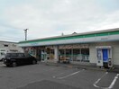 ファミリーマート鳥取湖山西店(コンビニ)まで296m ムーンレイク