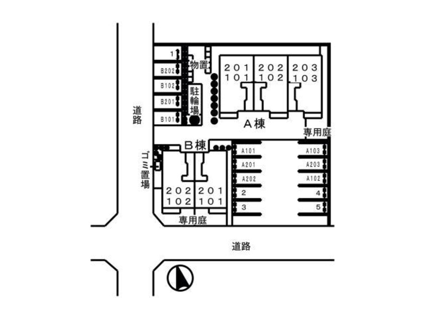  シャン・ド・メール