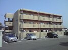 ペーシュメイの外観