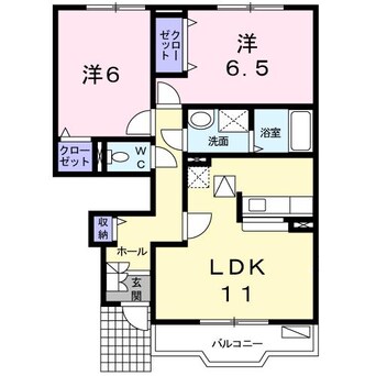 間取図 シーサイドレジデンス