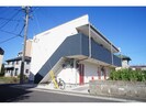 レイクヒルズの外観