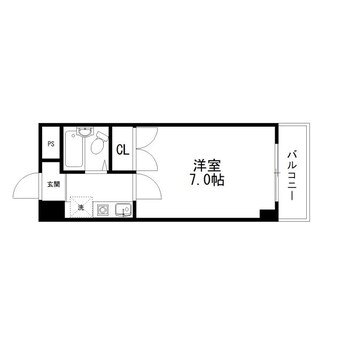 間取図 パークマンション